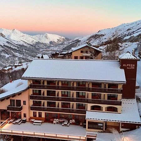 Alpeen Hotel Saint-Martin-de-Belleville Εξωτερικό φωτογραφία