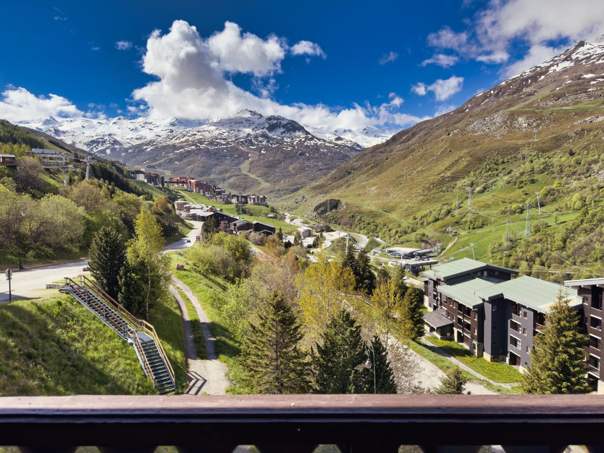 Alpeen Hotel Saint-Martin-de-Belleville Εξωτερικό φωτογραφία