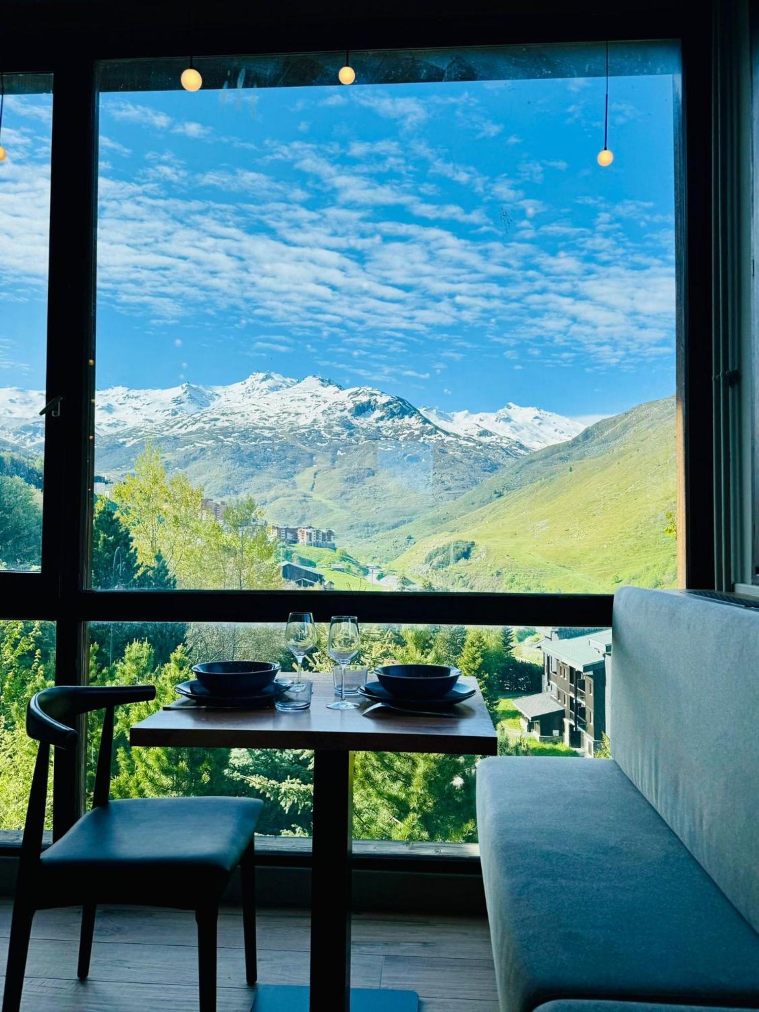 Alpeen Hotel Saint-Martin-de-Belleville Εξωτερικό φωτογραφία