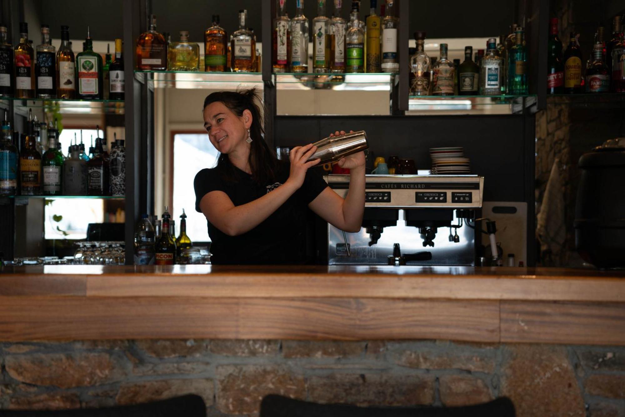 Alpeen Hotel Saint-Martin-de-Belleville Εξωτερικό φωτογραφία