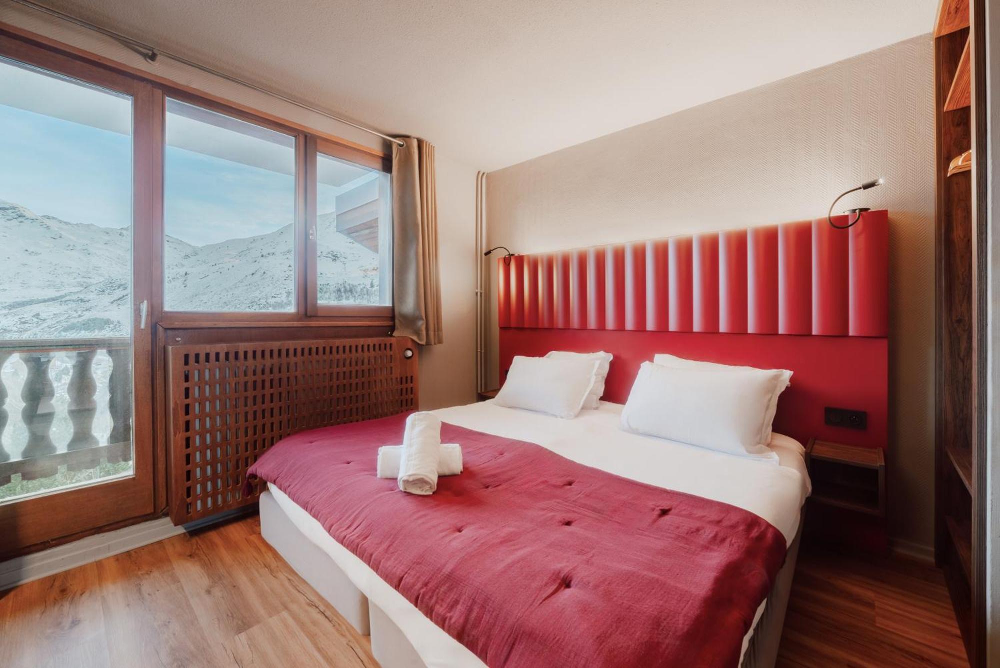 Alpeen Hotel Saint-Martin-de-Belleville Εξωτερικό φωτογραφία