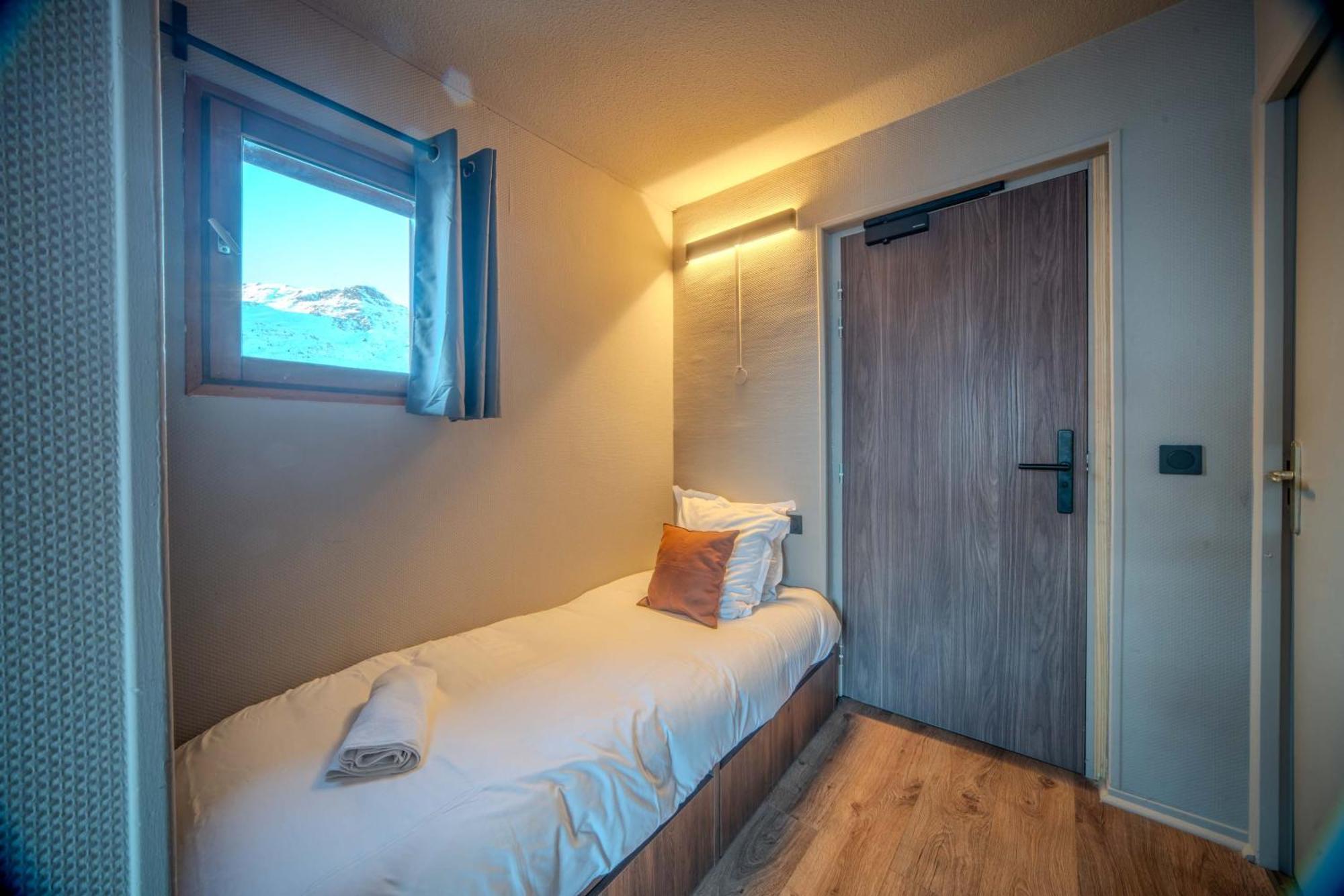 Alpeen Hotel Saint-Martin-de-Belleville Εξωτερικό φωτογραφία