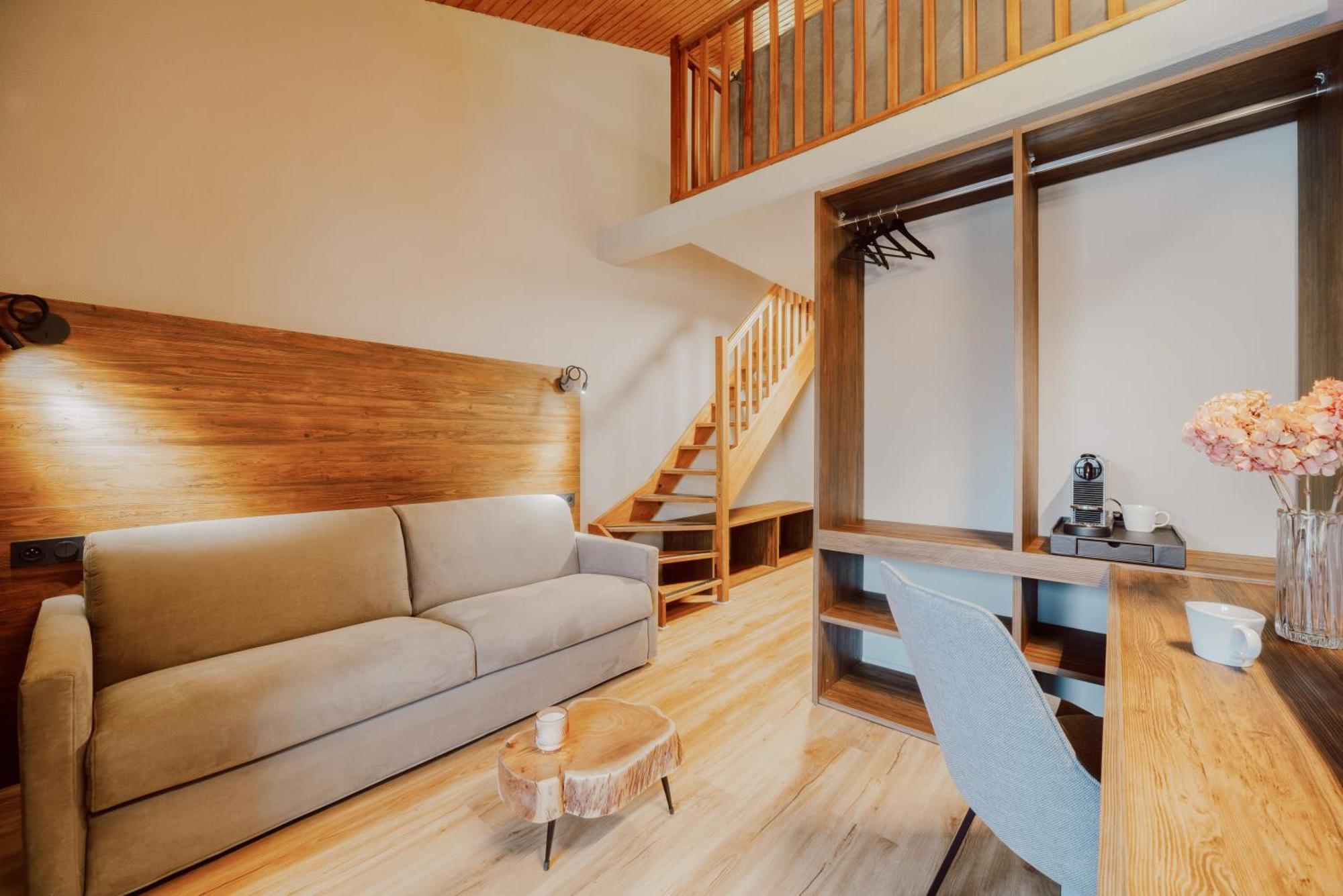 Alpeen Hotel Saint-Martin-de-Belleville Δωμάτιο φωτογραφία