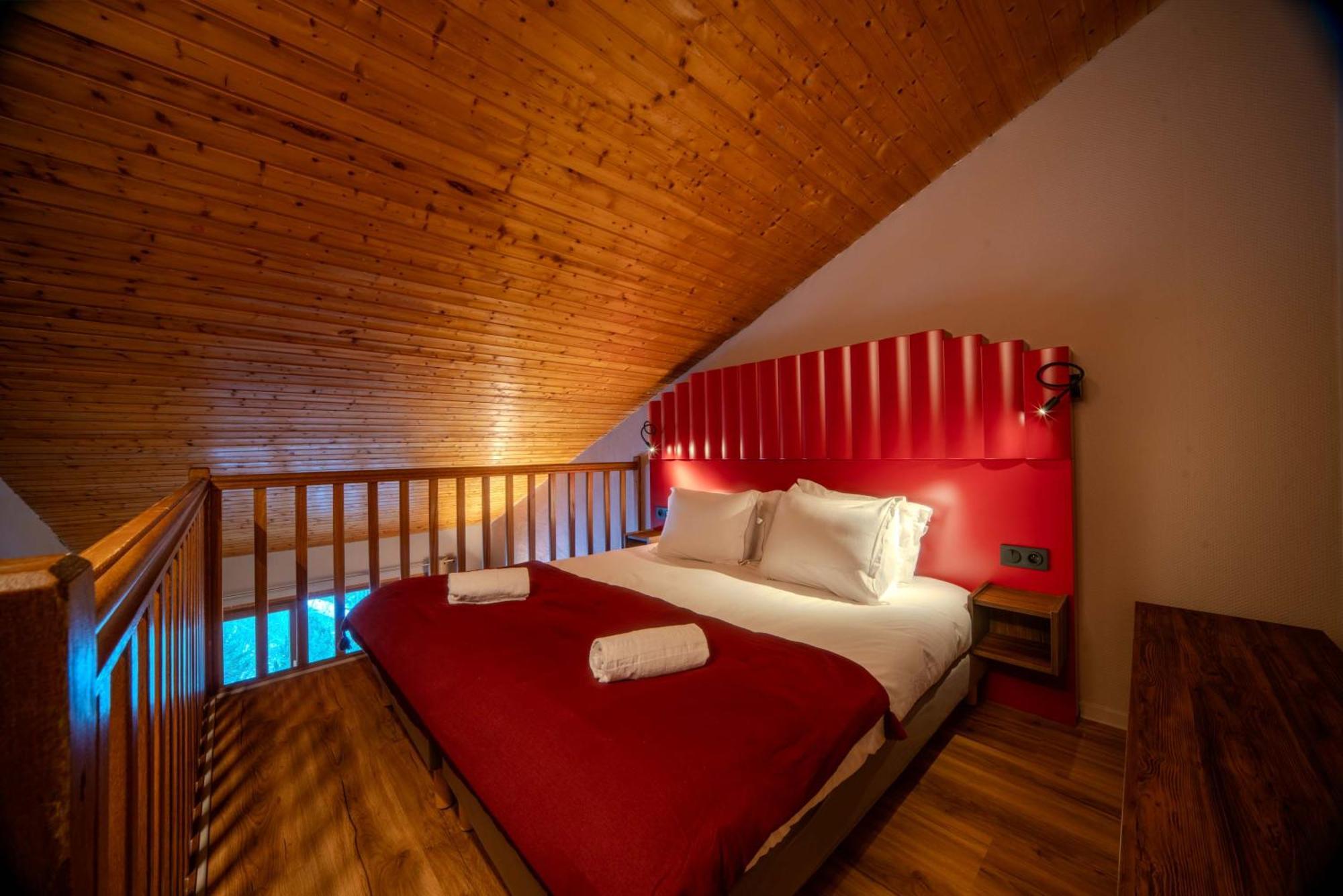Alpeen Hotel Saint-Martin-de-Belleville Εξωτερικό φωτογραφία