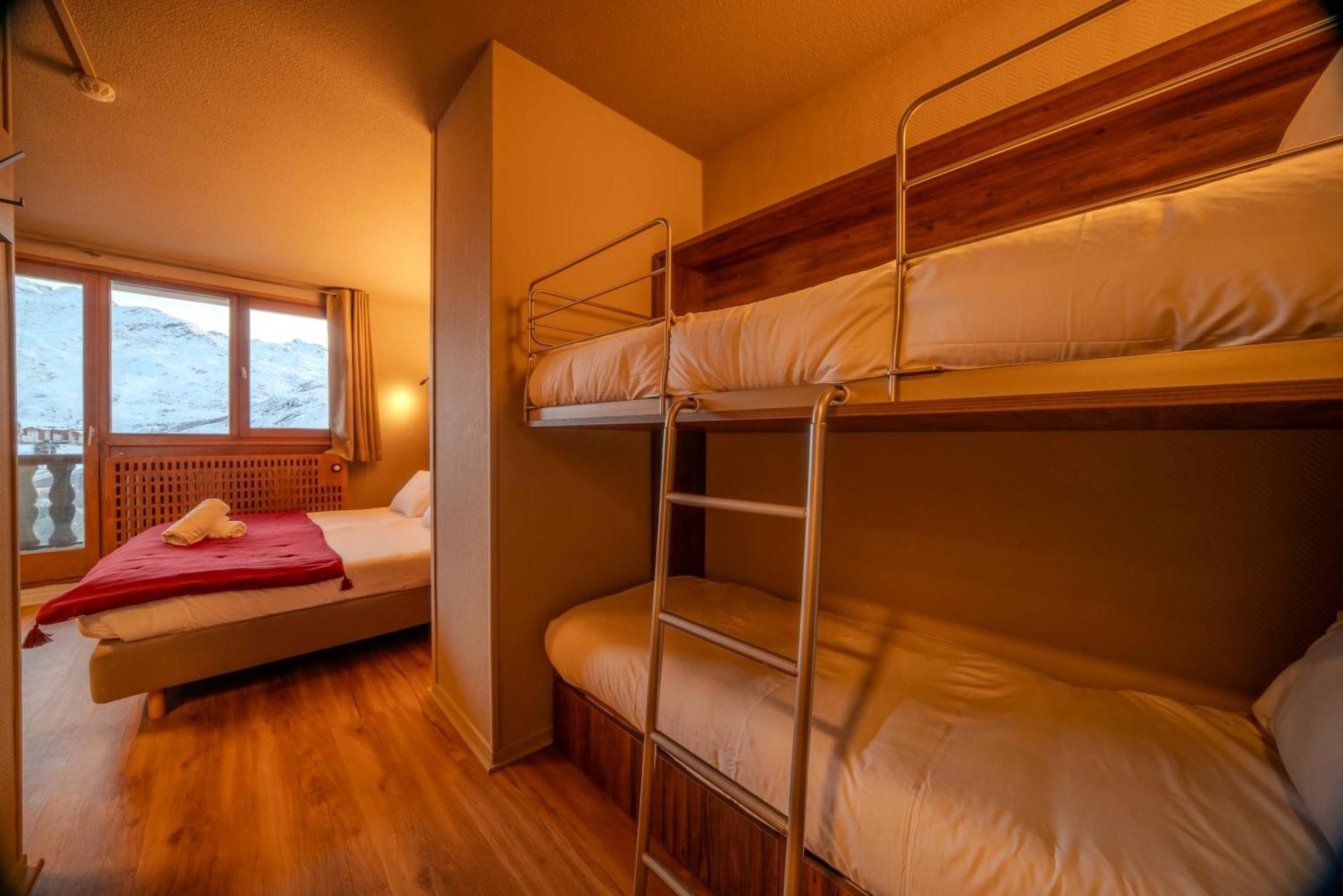 Alpeen Hotel Saint-Martin-de-Belleville Δωμάτιο φωτογραφία