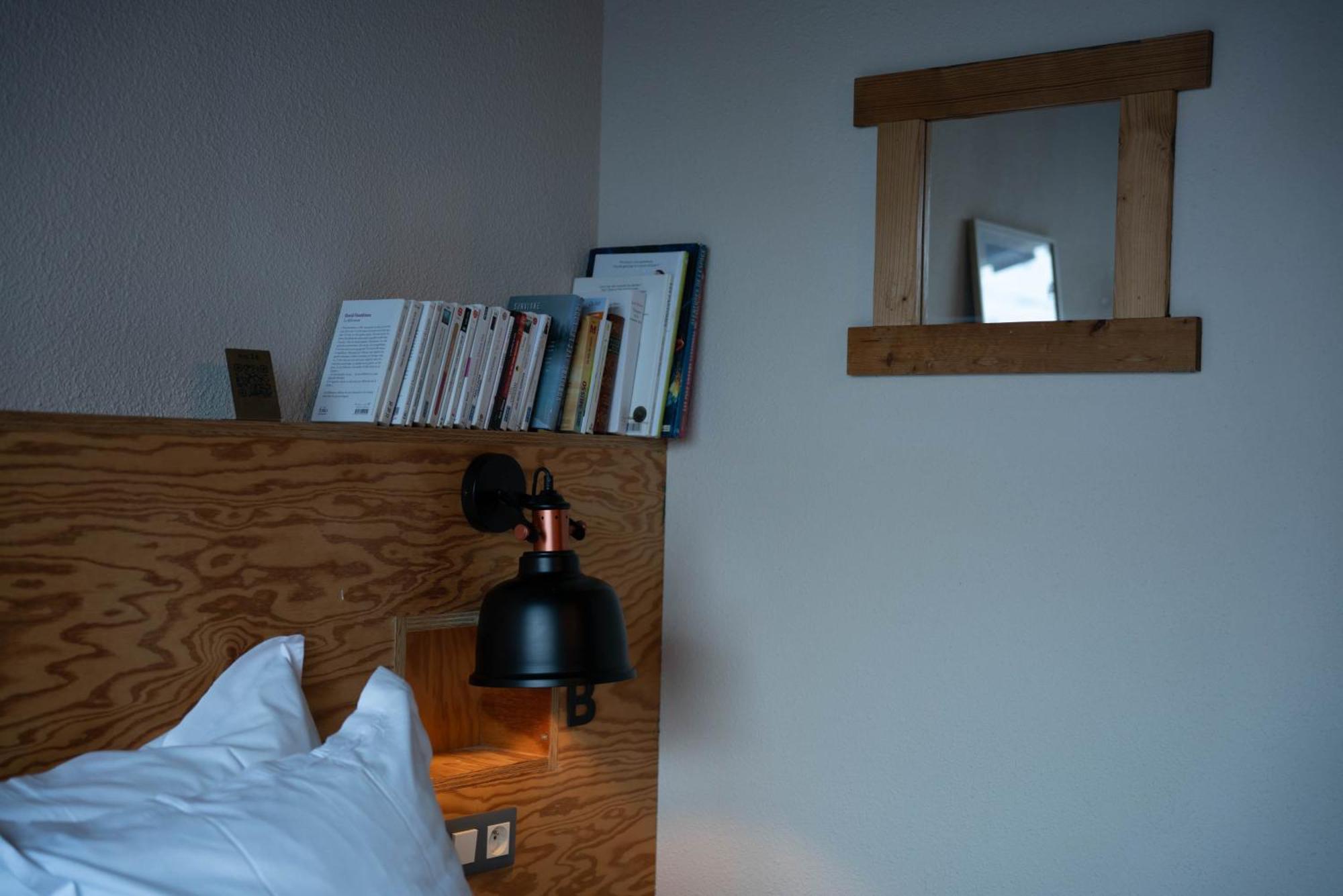 Alpeen Hotel Saint-Martin-de-Belleville Δωμάτιο φωτογραφία