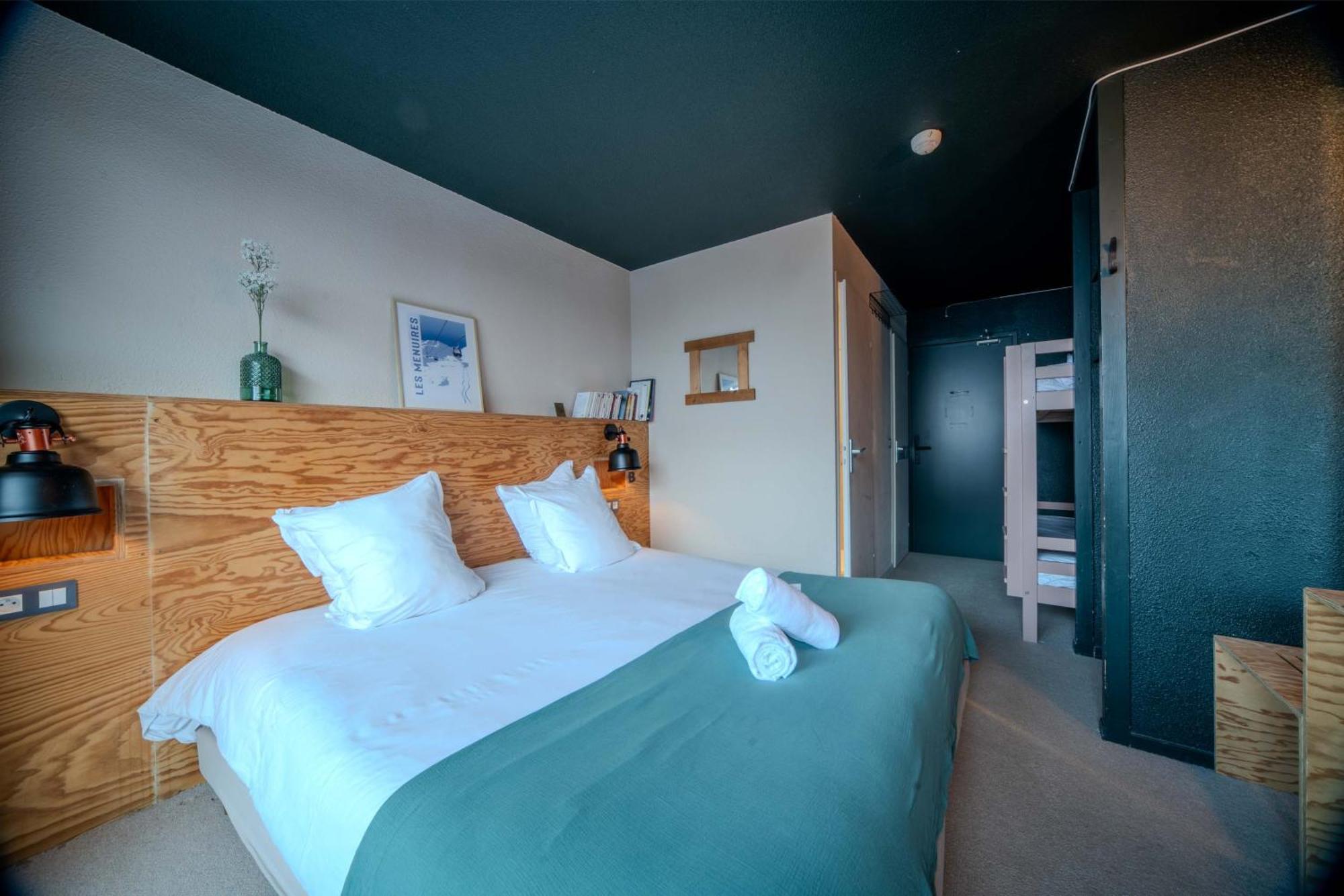 Alpeen Hotel Saint-Martin-de-Belleville Εξωτερικό φωτογραφία