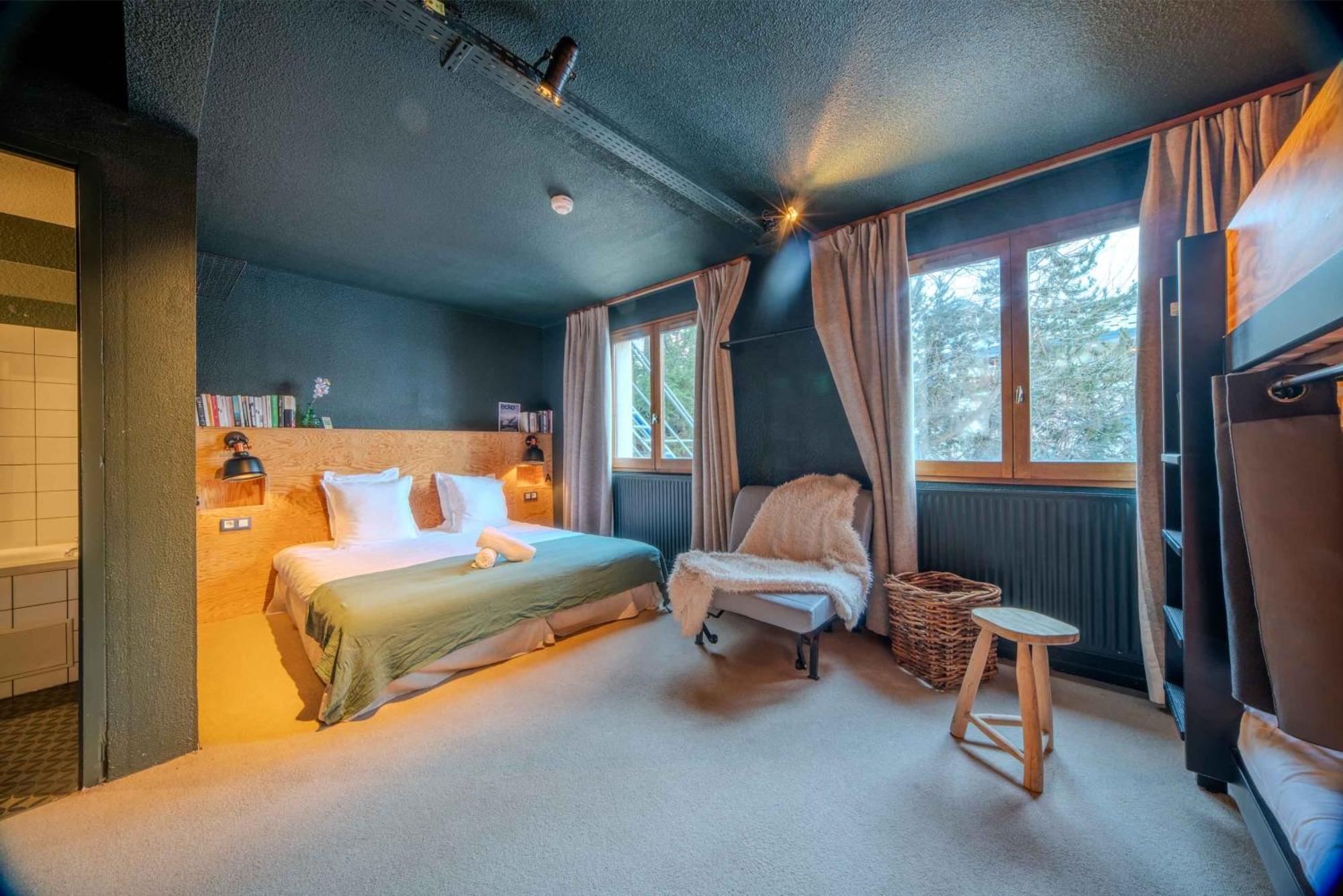 Alpeen Hotel Saint-Martin-de-Belleville Εξωτερικό φωτογραφία
