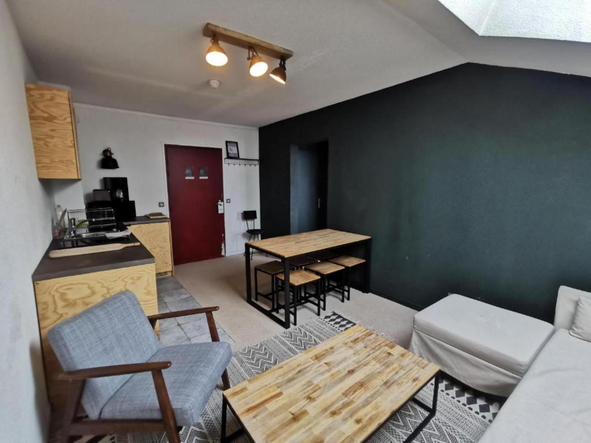 Alpeen Hotel Saint-Martin-de-Belleville Δωμάτιο φωτογραφία