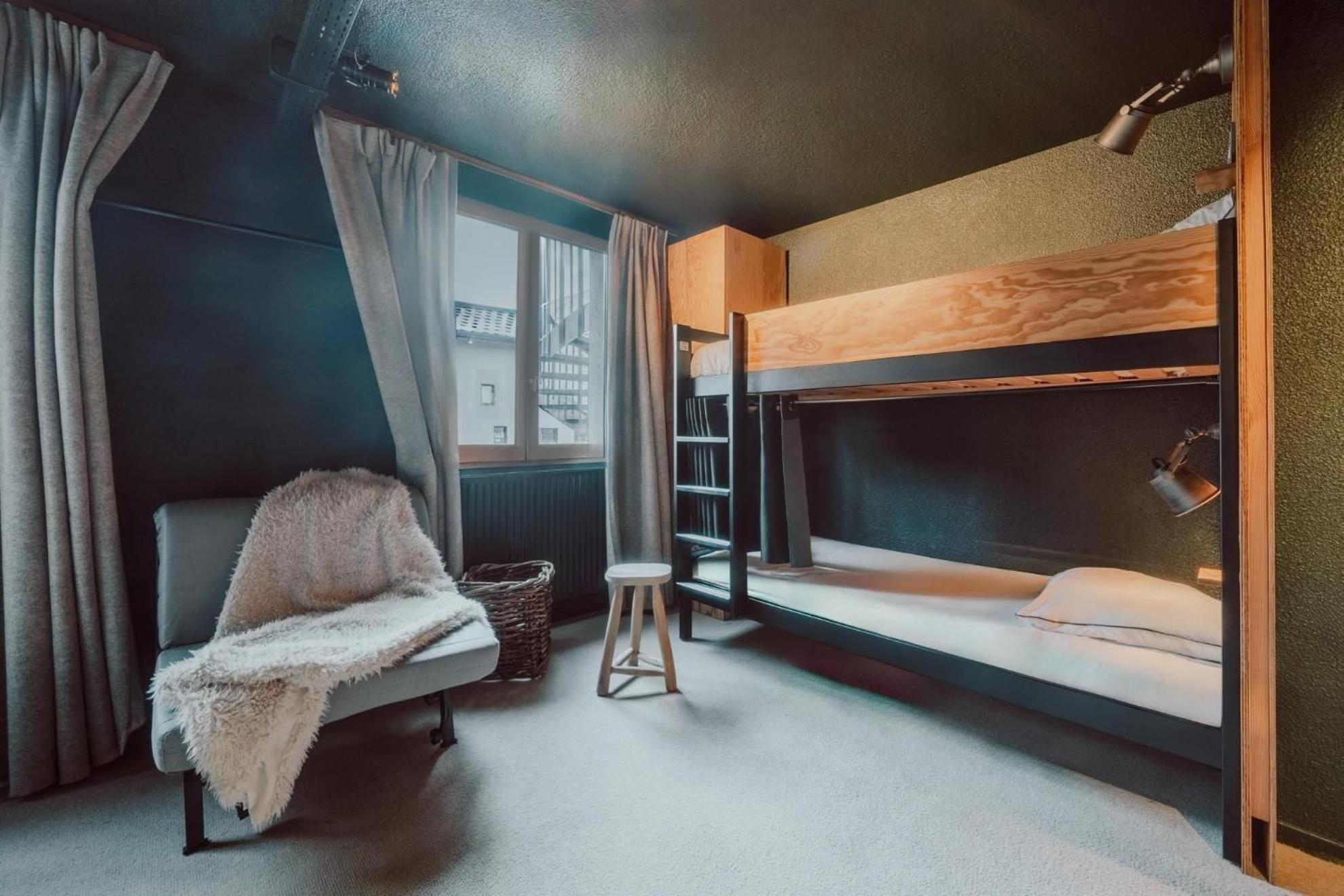 Alpeen Hotel Saint-Martin-de-Belleville Δωμάτιο φωτογραφία